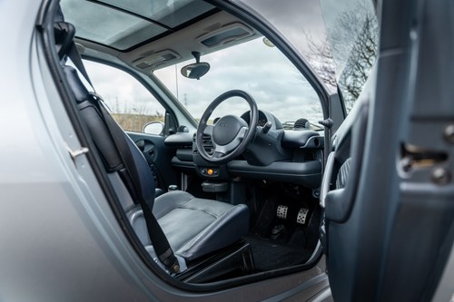 2005 Smart W450 ForTwo Brabus In vendita (immagine 34 di 108)