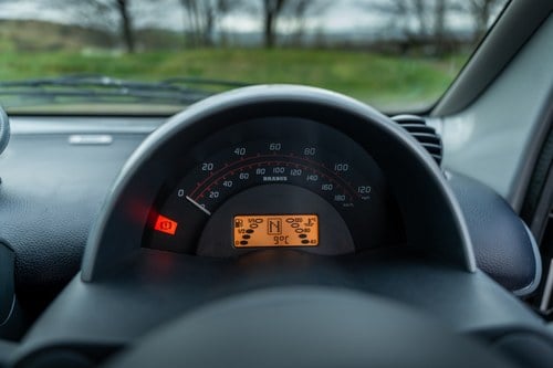 2005 Smart W450 ForTwo Brabus In vendita (immagine 41 di 108)