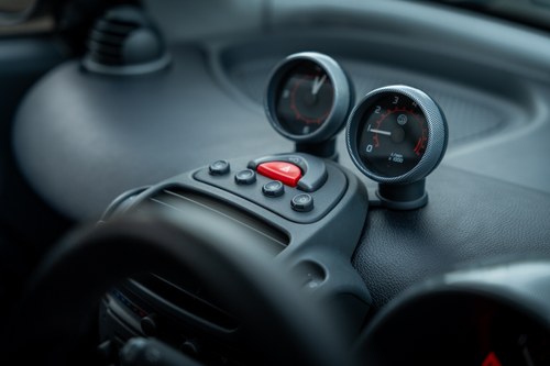 2005 Smart W450 ForTwo Brabus In vendita (immagine 42 di 108)