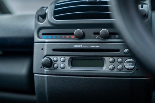 2005 Smart W450 ForTwo Brabus In vendita (immagine 51 di 108)