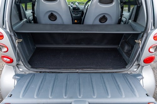 2005 Smart W450 ForTwo Brabus In vendita (immagine 61 di 108)