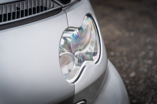 2005 Smart W450 ForTwo Brabus In vendita (immagine 63 di 108)