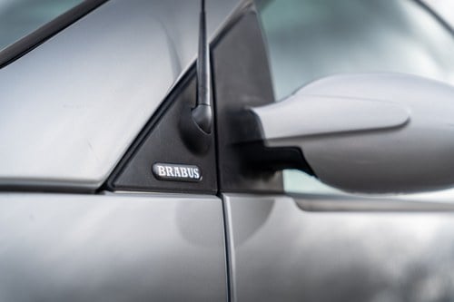 2005 Smart W450 ForTwo Brabus In vendita (immagine 69 di 108)