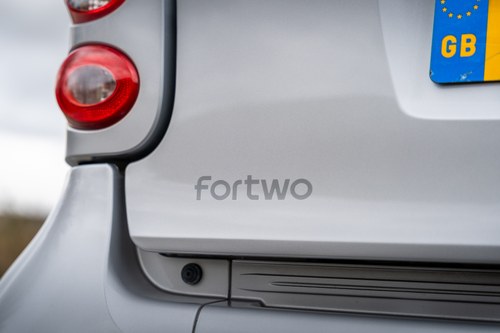 2005 Smart W450 ForTwo Brabus In vendita (immagine 83 di 108)