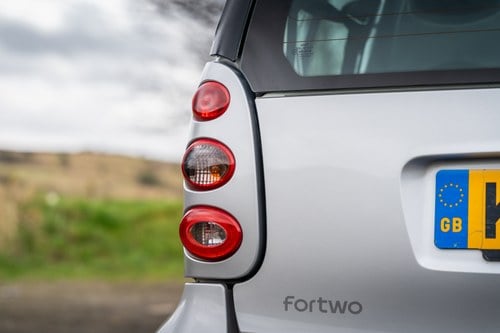 2005 Smart W450 ForTwo Brabus In vendita (immagine 89 di 108)