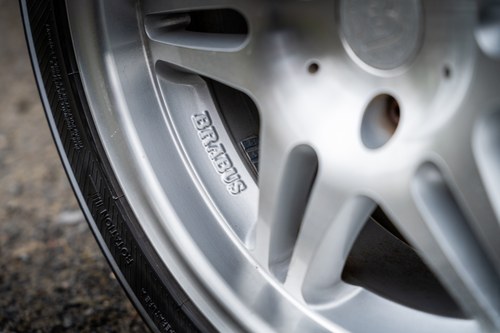 2005 Smart W450 ForTwo Brabus In vendita (immagine 103 di 108)