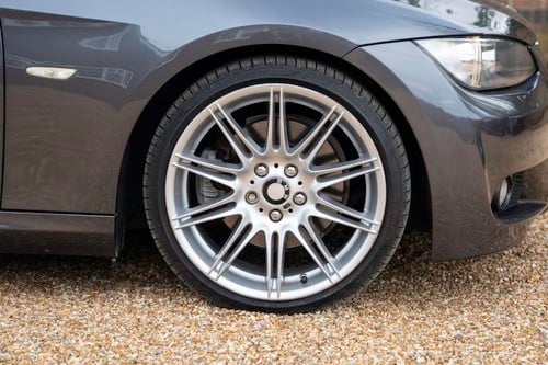 2008 BMW 325D M Sport Convertible Auto à venda (imagem 29 de 160)