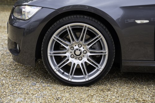 2008 BMW 325D M Sport Convertible Auto à venda (imagem 31 de 160)