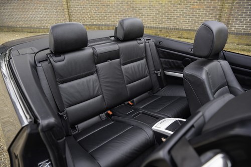 2008 BMW 325D M Sport Convertible Auto à venda (imagem 38 de 160)