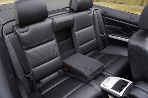 2008 BMW 325D M Sport Convertible Auto à venda (imagem 39 de 160)