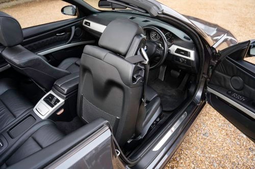 2008 BMW 325D M Sport Convertible Auto à venda (imagem 40 de 160)