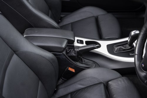 2008 BMW 325D M Sport Convertible Auto à venda (imagem 43 de 160)