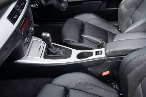 2008 BMW 325D M Sport Convertible Auto à venda (imagem 57 de 160)