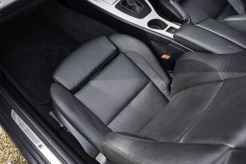 2008 BMW 325D M Sport Convertible Auto à venda (imagem 58 de 160)