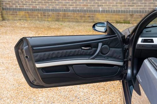 2008 BMW 325D M Sport Convertible Auto à venda (imagem 63 de 160)