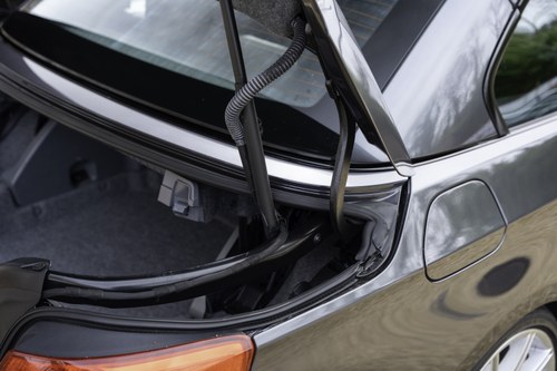 2008 BMW 325D M Sport Convertible Auto à venda (imagem 73 de 160)