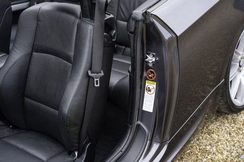 2008 BMW 325D M Sport Convertible Auto à venda (imagem 79 de 160)