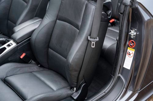 2008 BMW 325D M Sport Convertible Auto à venda (imagem 80 de 160)