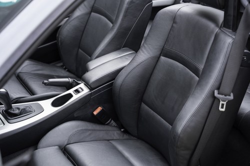 2008 BMW 325D M Sport Convertible Auto à venda (imagem 81 de 160)