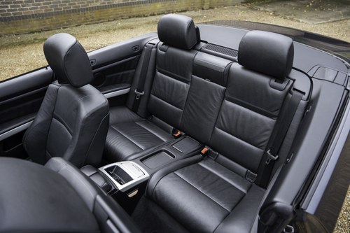 2008 BMW 325D M Sport Convertible Auto à venda (imagem 83 de 160)