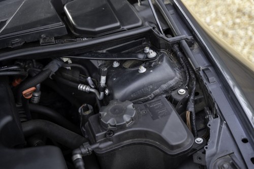 2008 BMW 325D M Sport Convertible Auto à venda (imagem 144 de 160)