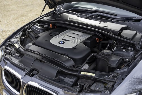 2008 BMW 325D M Sport Convertible Auto à venda (imagem 14 de 160)