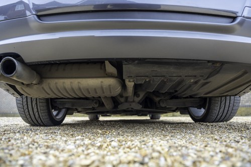 2008 BMW 325D M Sport Convertible Auto à venda (imagem 151 de 160)