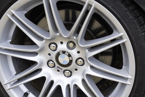 2008 BMW 325D M Sport Convertible Auto à venda (imagem 121 de 160)