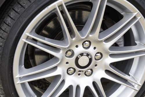 2008 BMW 325D M Sport Convertible Auto à venda (imagem 122 de 160)