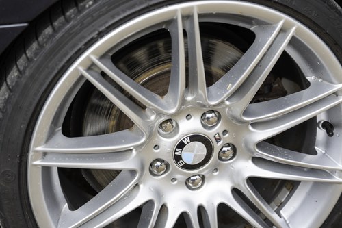 2008 BMW 325D M Sport Convertible Auto à venda (imagem 128 de 160)