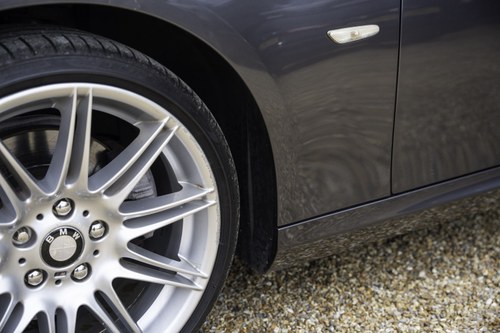 2008 BMW 325D M Sport Convertible Auto à venda (imagem 133 de 160)