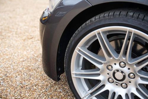 2008 BMW 325D M Sport Convertible Auto à venda (imagem 134 de 160)