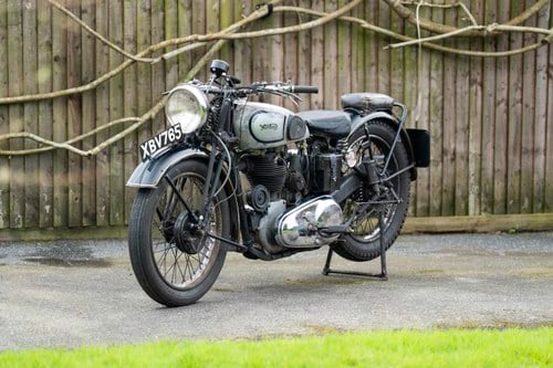 1946 Norton Model 18 In vendita (immagine 5 di 96)