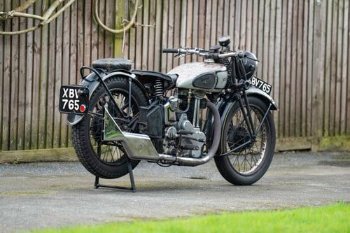 1946 Norton Model 18 In vendita (immagine 8 di 96)