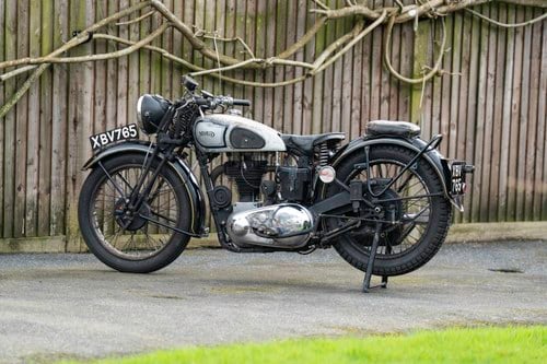 1946 Norton Model 18 In vendita (immagine 10 di 96)