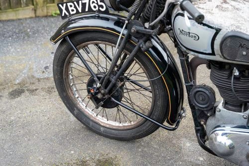 1946 Norton Model 18 In vendita (immagine 15 di 96)