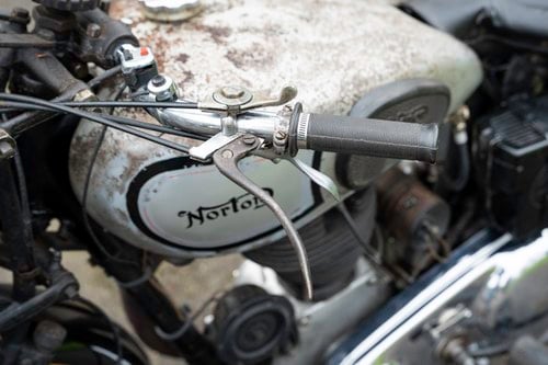 1946 Norton Model 18 In vendita (immagine 17 di 96)