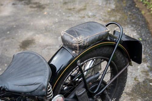 1946 Norton Model 18 In vendita (immagine 18 di 96)