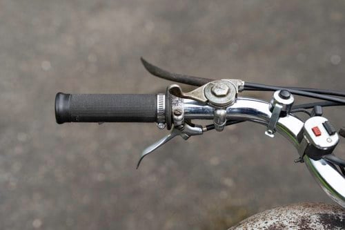 1946 Norton Model 18 In vendita (immagine 21 di 96)