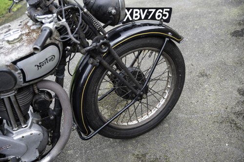 1946 Norton Model 18 In vendita (immagine 27 di 96)