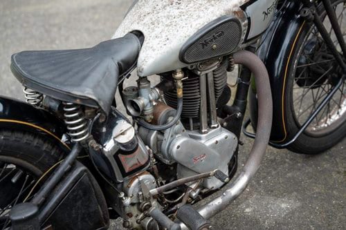 1946 Norton Model 18 In vendita (immagine 29 di 96)