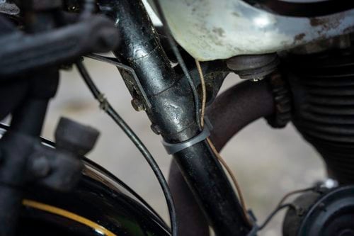 1946 Norton Model 18 In vendita (immagine 34 di 96)