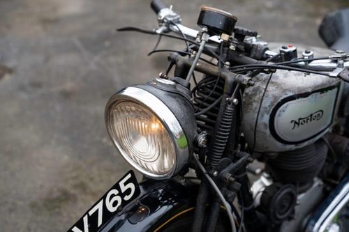 1946 Norton Model 18 In vendita (immagine 37 di 96)