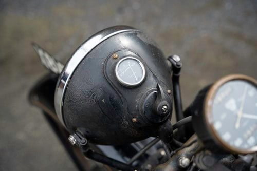 1946 Norton Model 18 In vendita (immagine 38 di 96)