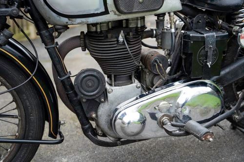 1946 Norton Model 18 In vendita (immagine 39 di 96)