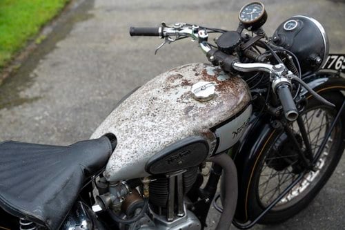 1946 Norton Model 18 In vendita (immagine 47 di 96)