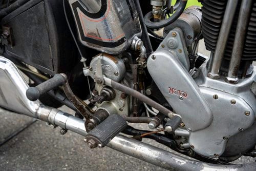 1946 Norton Model 18 In vendita (immagine 50 di 96)