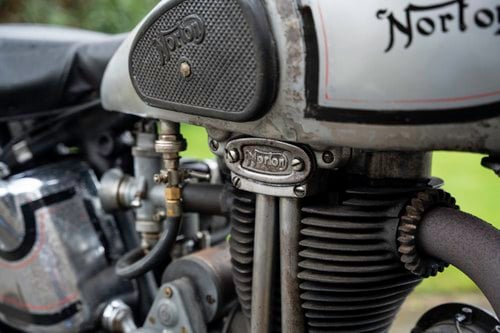 1946 Norton Model 18 In vendita (immagine 52 di 96)