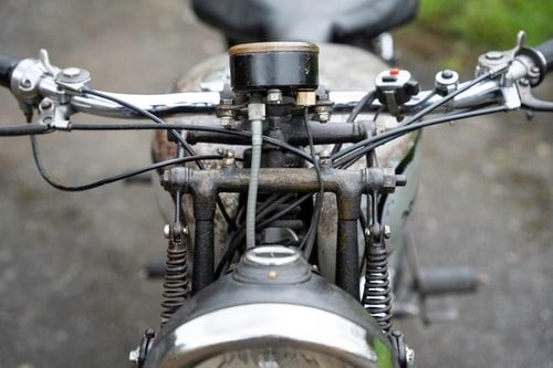 1946 Norton Model 18 In vendita (immagine 55 di 96)