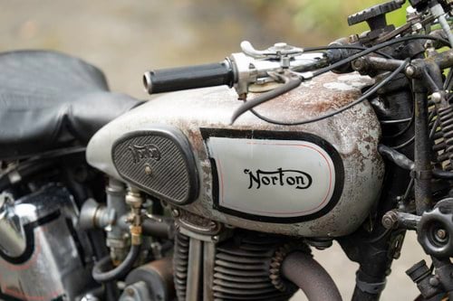1946 Norton Model 18 In vendita (immagine 58 di 96)